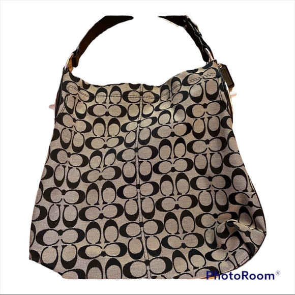 Coach bucket bag black c logo - Picture 14 of 14